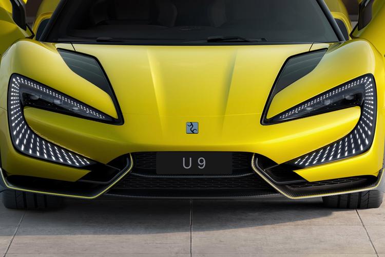 重庆223仰望U9以性能突破设计的极限，理想汽车企业文化与价值观