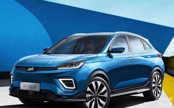 重庆223WEY威派豪华SUV市场的黑马，零跑汽车与智能交通系统的协同